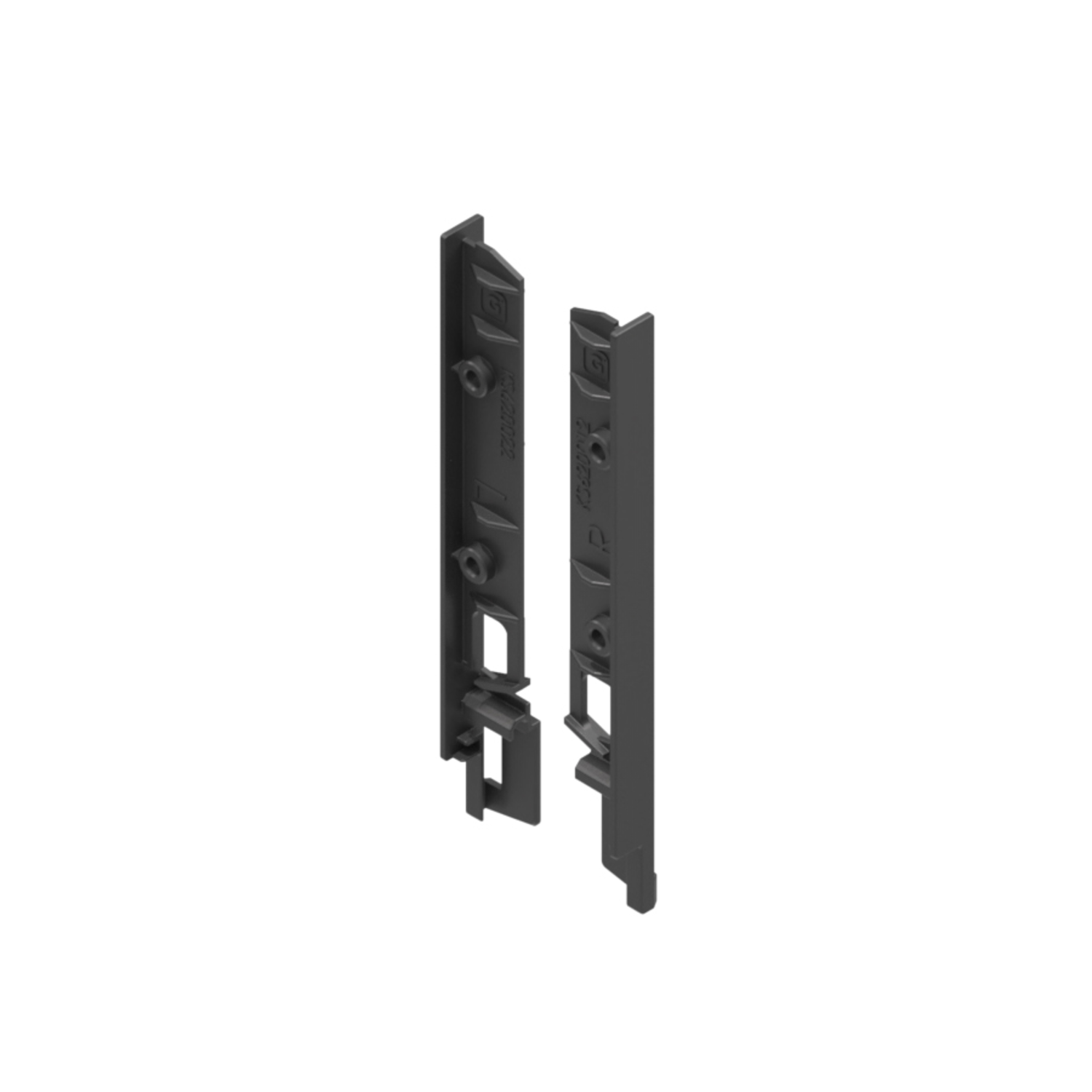 Vionaro V8 cache front tiroir intérieur H89 Zircon 